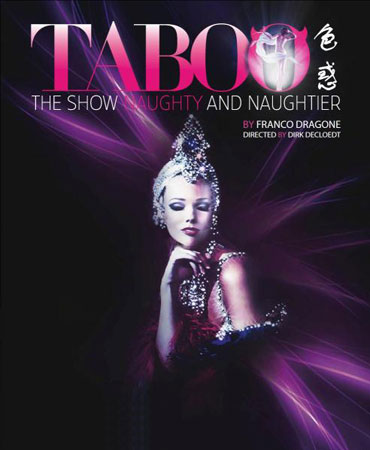 TABOO TABOO