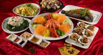 Broadway Food Street: Chinese new year special