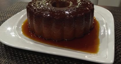 Mariazinha: Chocolate Cake