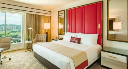 Parisian Macau: Deluxe King Room