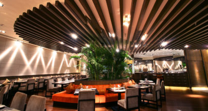Bambu: Dining Room