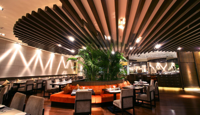 Bambu: Dining Room