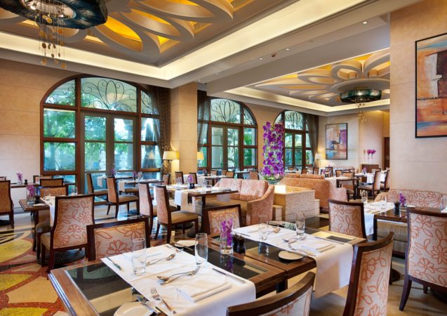 Sofitel Macau: Mistral Restaurant