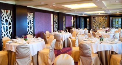 Kwun Hoi Heen: Dining Area
