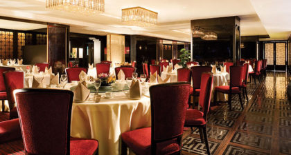 Grand Emperor Hotel: Grand Emperor Court Dining Room