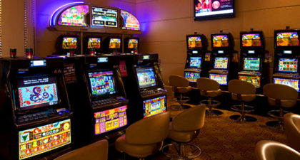 Casino Ponte 16: Gaming Machines