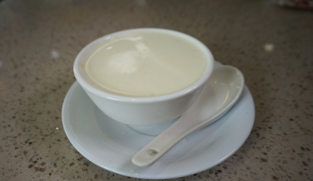 Yee Shun Dairy Company: Ginger Milk Pudding