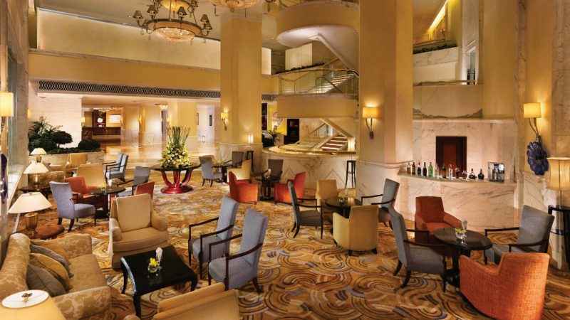 Hotel Royal Lobby Lounge: Interior