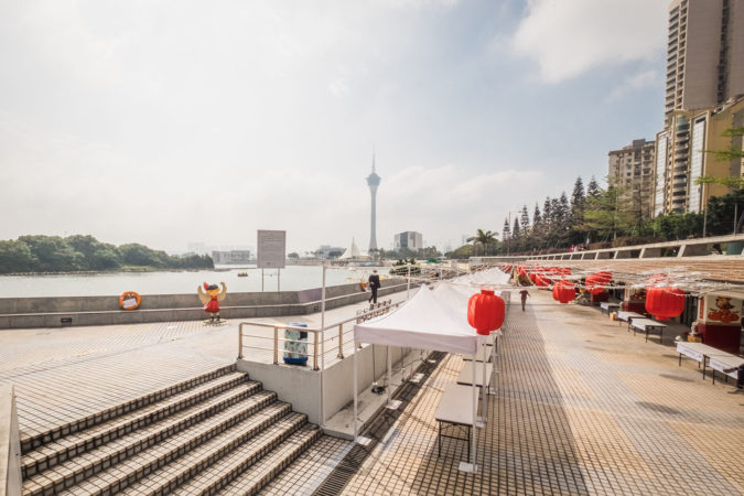 Anim'Arte NAM VAN: Leisure Place