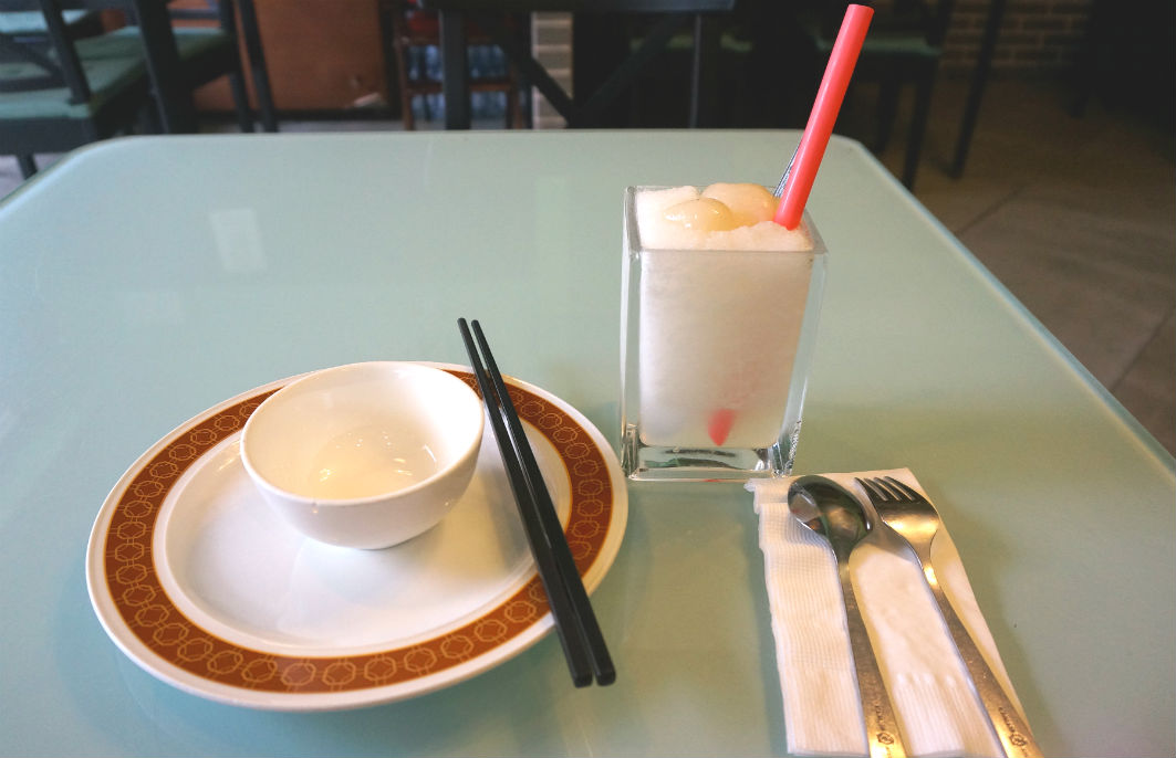 Tuk Tuk Thai Macau, Rambutan Drink