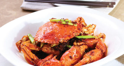 Jin Yue Xuan: Spicy Crab