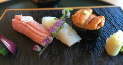 Yamazato Japanese: Sush
