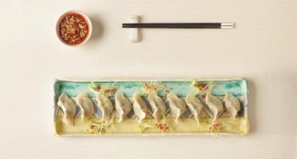 Feng Wei Ju: Handmade Dumplings