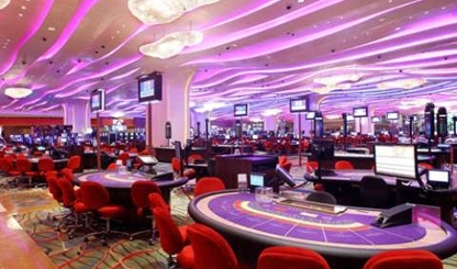 Sands Cotai Central Casino